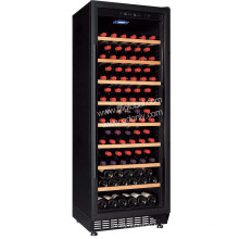 CE/GS approuvé 270l vin réfrigérateur